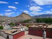 �M�����c�F�̊X����